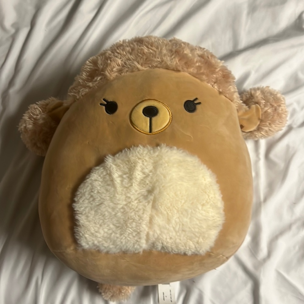 Poodle squishmellow